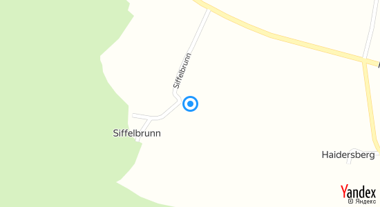 Siffelbrunn Leiblfing Siffelbrunn 