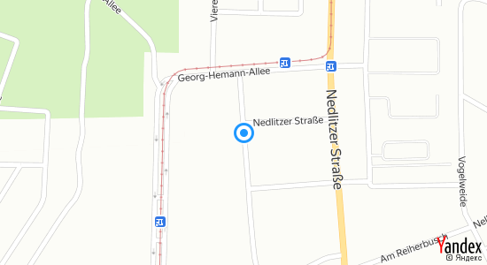 Bonner Straße 14469 Potsdam Bornstedt 