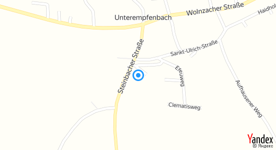 Dornweg 84048 Mainburg Unterempfenbach 