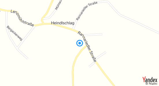 Frauenwaldstr. 94118 Jandelsbrunn Heindlschlag 