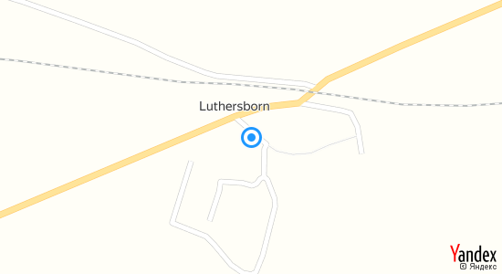 Luthersborn 99631 Weißensee Luthersborn 
