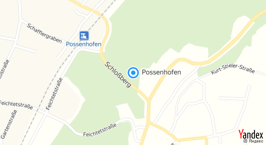 Schloßberg 82343 Pöcking Possenhofen Possenhofen