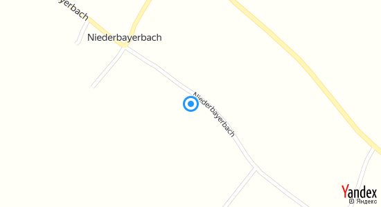 Niederbayerbach 84181 Neufraunhofen Niederbayerbach 