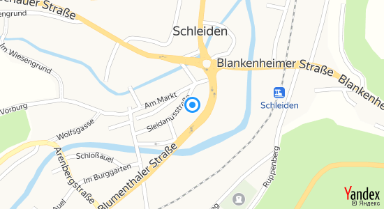 Klosterplatz 53937 Schleiden Gangfurth 
