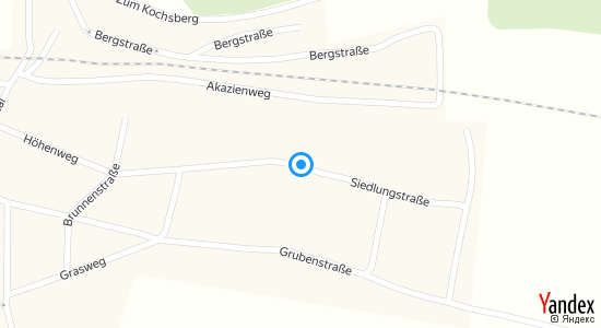 Siedlungstr. 37276 Meinhard Grebendorf 