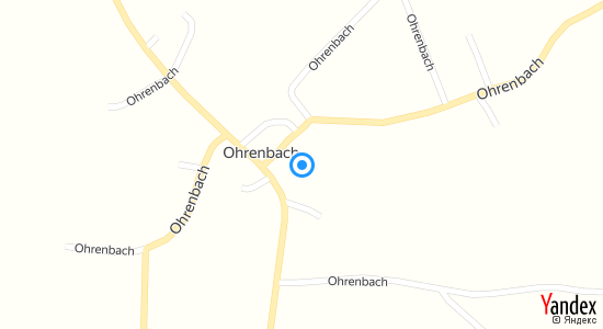 Ohrenbach 91275 Auerbach in der Oberpfalz Ohrenbach 