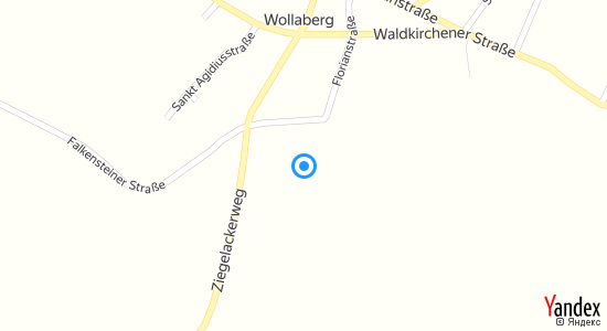 Ziegelackerweg 94118 Jandelsbrunn Wollaberg 