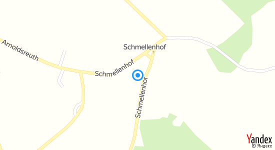 Schmellenhof 91289 Schnabelwaid Schmellenhof 