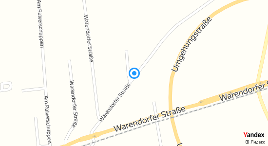 Warendorfer Straße - Temporäre Baustellenführung Stadteinwärts 48155 Münster Mauritz-Ost 