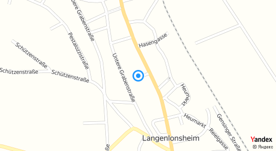 Kirchgasse 55450 Langenlonsheim 