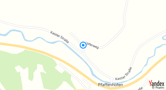 Knipferweg 92280 Kastl Pfaffenhofen 