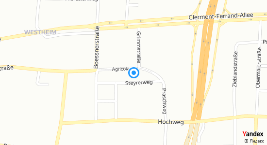 A 93 93049 Regensburg Westenviertel 