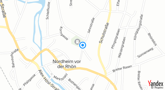Domdechant-Benkert-Weg 97647 Nordheim vor der Rhön Nordheim 