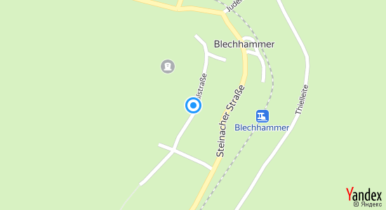 Schulstr. 96515 Sonneberg Blechhammer 