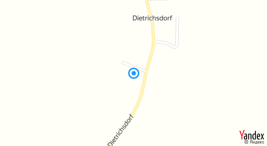 Dietrichsdorf 84106 Volkenschwand Dietrichsdorf 
