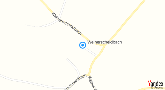 Weiherschneidbach 91746 Weidenbach Weiherschneidbach 