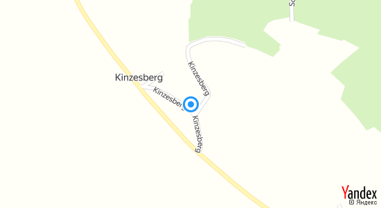 Kinzesberg 94107 Untergriesbach Kinzesberg 
