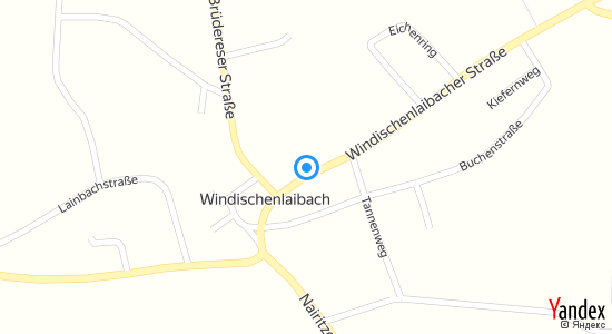 Windischenlaibacher Str. 95469 Speichersdorf Windischenlaibach 