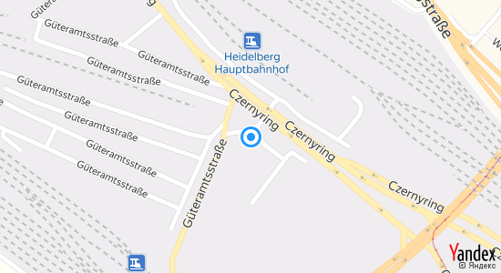 Güteramtsstraße 69115 Heidelberg Weststadt 