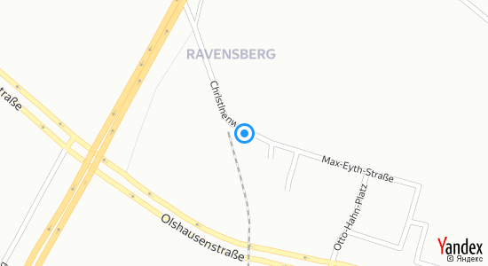 Christinenweg 24118 Kiel Ravensberg 