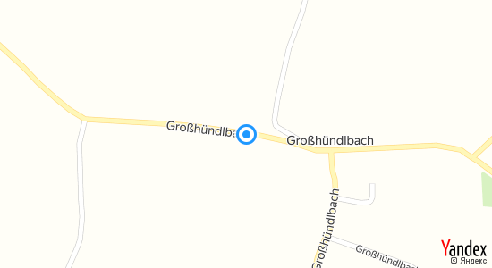 Großhündlbach 85447 Fraunberg Großhündlbach 