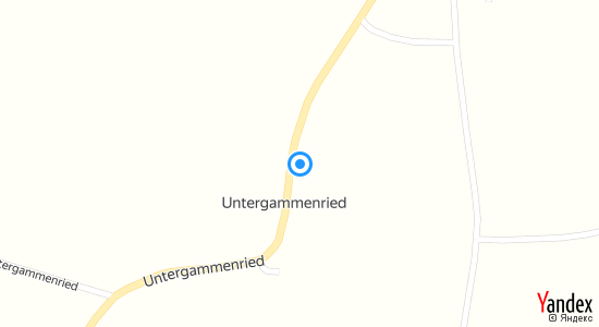 Untergammenried 86825 Bad Wörishofen Untergammenried