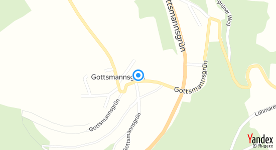 Gottsmannsgrün 95131 Schwarzenbach am Wald Gottsmannsgrün 