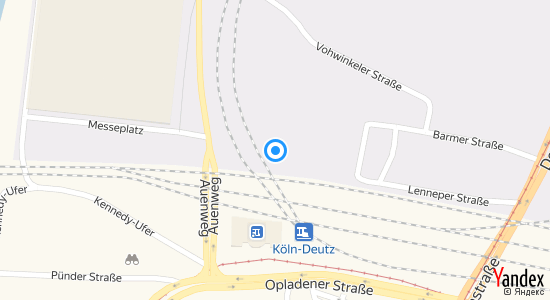 Leichlinger Straße 50679 Köln Deutz Innenstadt