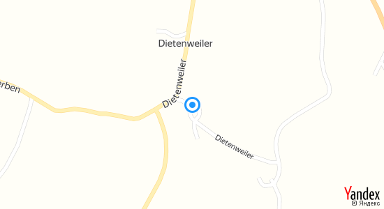 Dietenweiler 88279 Amtzell Dietenweiler 