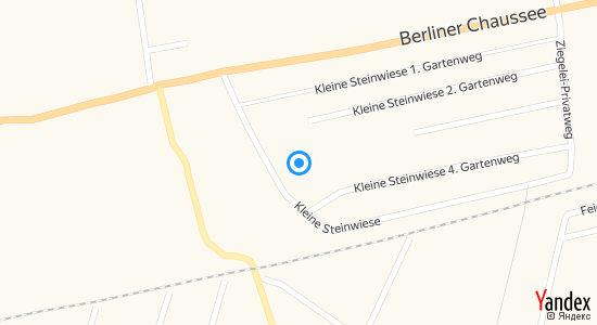 Kleine Steinwiese 3. Gartenweg 39114 Magdeburg Berliner Chaussee Berliner Chaussee