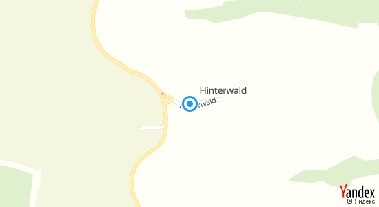 Hinterwald 74426 Bühlerzell Hinterwald 