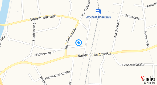 Bürgermeister-Grünwald-Weg 82515 Wolfratshausen Nantwein 