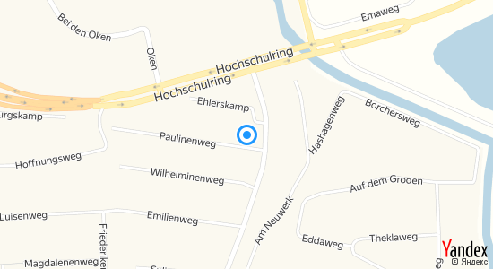 Ottilienweg (In den Hufen) 28219 Bremen In den Hufen Findorff