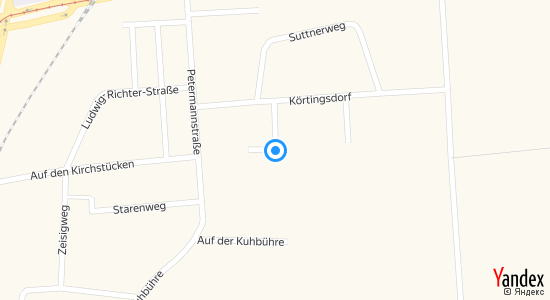 Miegelweg 30455 Hannover Körtingsdorf 