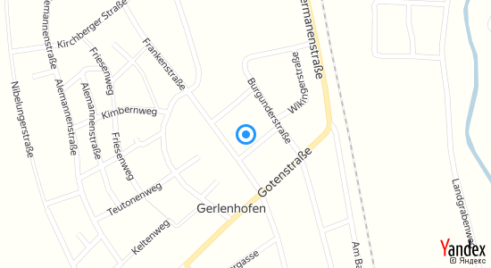 Normannenstr. 89233 Neu-Ulm Gerlenhofen 