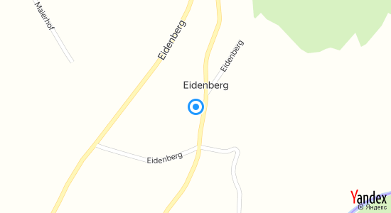 Eidenberg 94110 Wegscheid Eidenberg 
