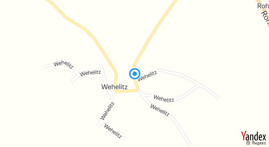 Wehelitz 95512 Neudrossenfeld Wehelitz Wehelitz