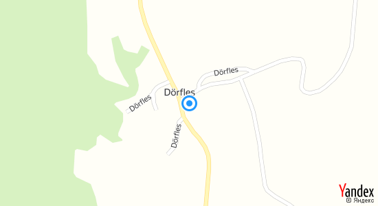 Dörfles Obertrubach Dörfles 