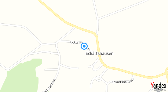 Eckartshausen 96126 Maroldsweisach Eckartshausen 