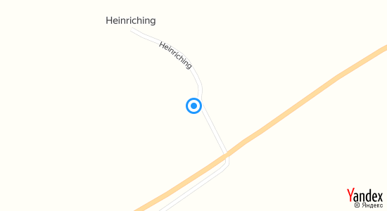 Heinriching 94167 Tettenweis Heinriching Heinriching