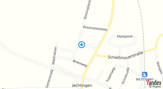 Rossmattenhöfe 79361 Sasbach am Kaiserstuhl Jechtingen 
