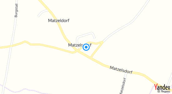 Matzelsdorf 93444 Bad Kötzting Matzelsdorf 