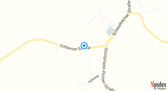 Trifterner Str. Bad Birnbach Asenham 