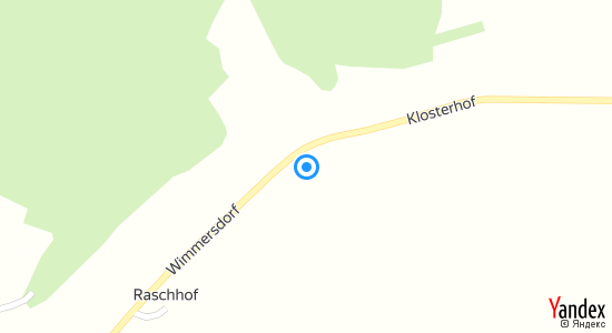 Klosterhof 92367 Pilsach Klosterhof 