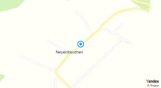 Neuenbeuthen 07338 Drognitz Neuenbeuthen 
