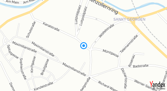 Name=Schlossberglein 95444 Bayreuth City 