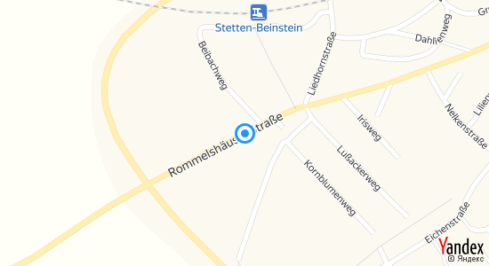 Rommelshauser Straße 71384 Weinstadt Endersbach Endersbach