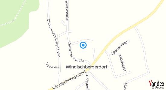 Haigelbergweg 93413 Cham Windischbergerdorf 