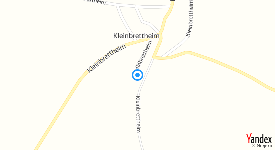 Kleinbrettheim 74585 Rot am See Kleinbrettheim 