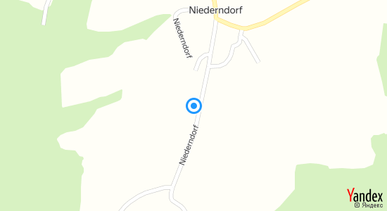 Niederndorf 94107 Untergriesbach Niederndorf 